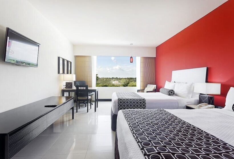 小型套房, Crowne Plaza Villahermosa, An Ihg