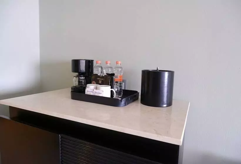 سوییت جونیور, Crowne Plaza Villahermosa, An Ihg
