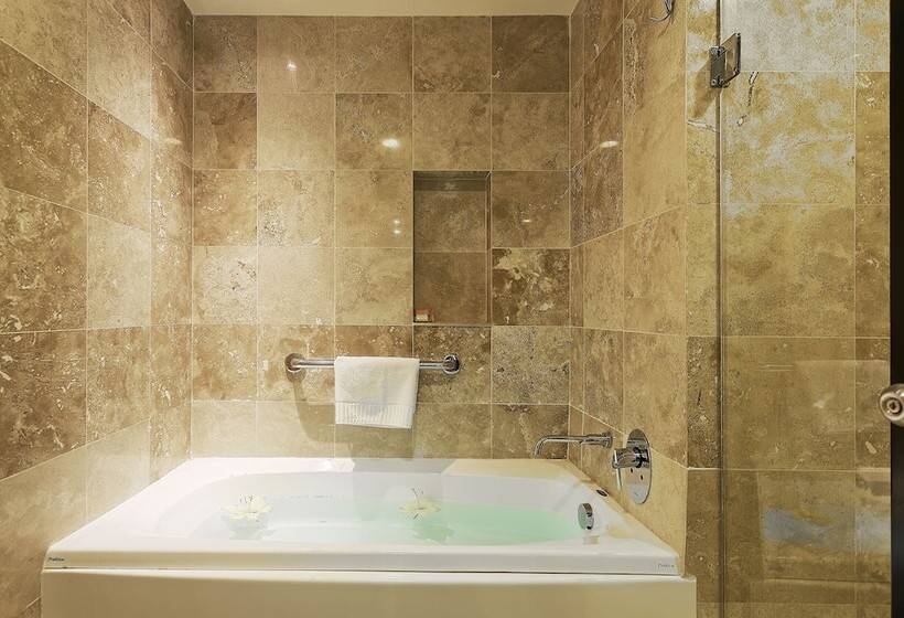 小型套房, Crowne Plaza Villahermosa, An Ihg