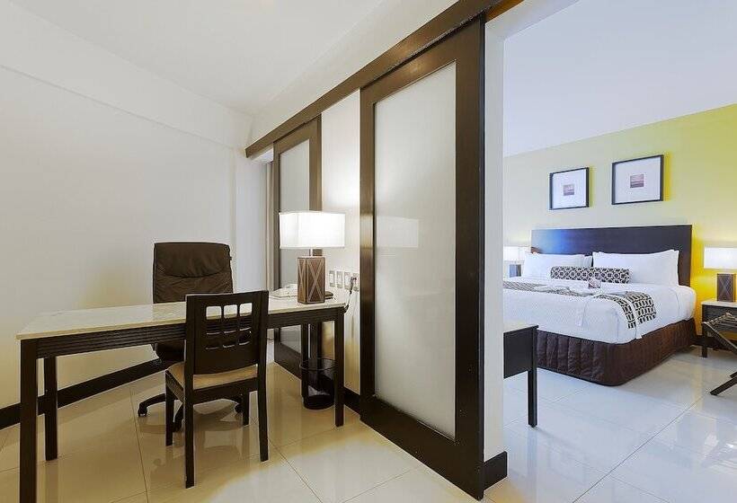 小型套房, Crowne Plaza Villahermosa, An Ihg