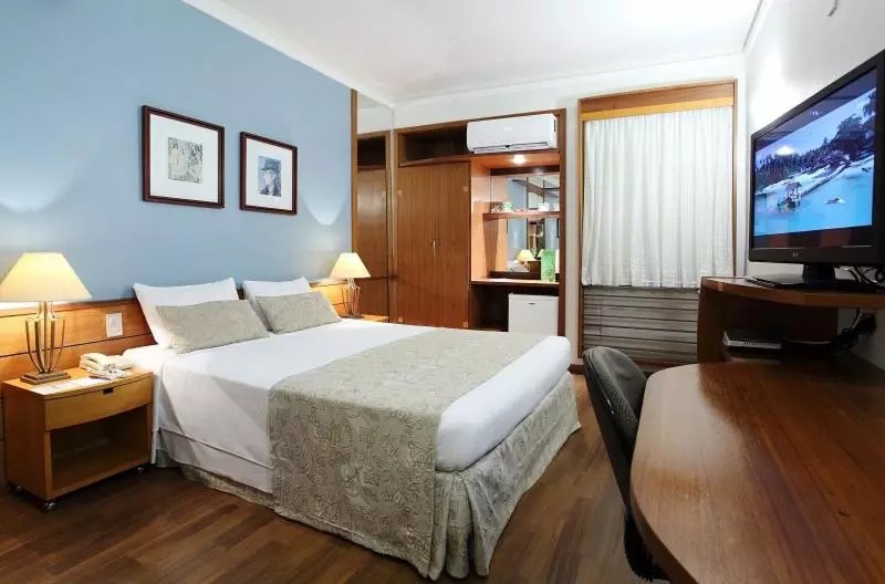 اتاق سوپریور, Dan Inn Sao Jose Do Rio Preto