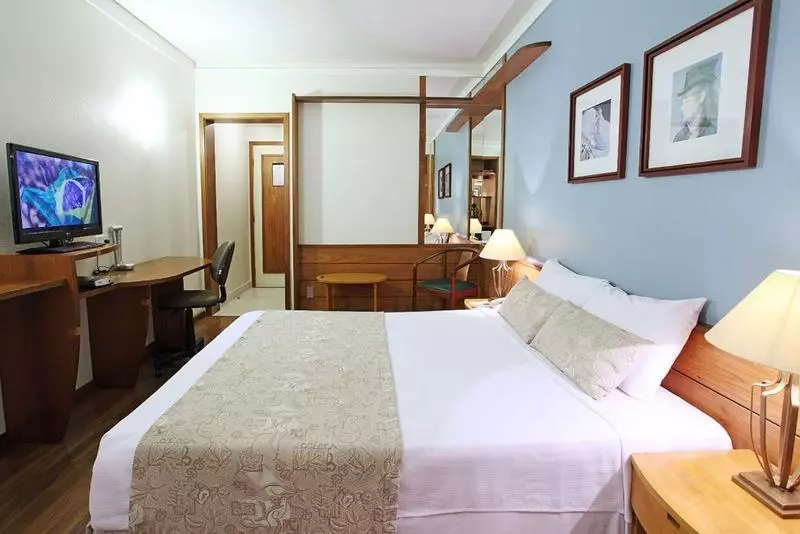 اتاق سوپریور, Dan Inn Sao Jose Do Rio Preto