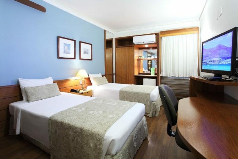 חדר סופריור, Dan Inn Sao Jose Do Rio Preto