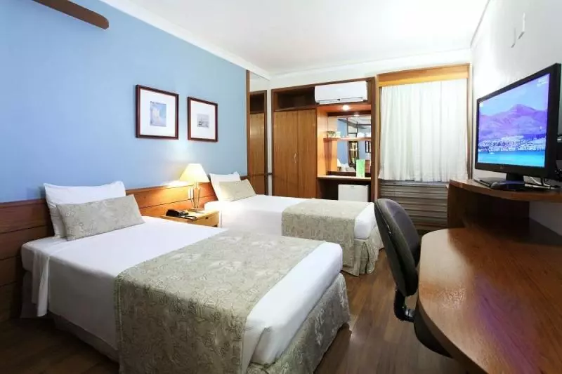 اتاق سوپریور, Dan Inn Sao Jose Do Rio Preto