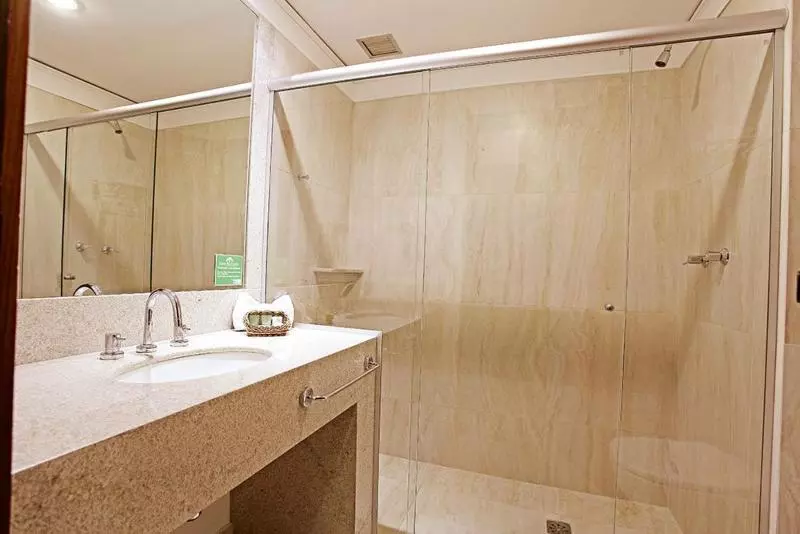 اتاق سوپریور, Dan Inn Sao Jose Do Rio Preto
