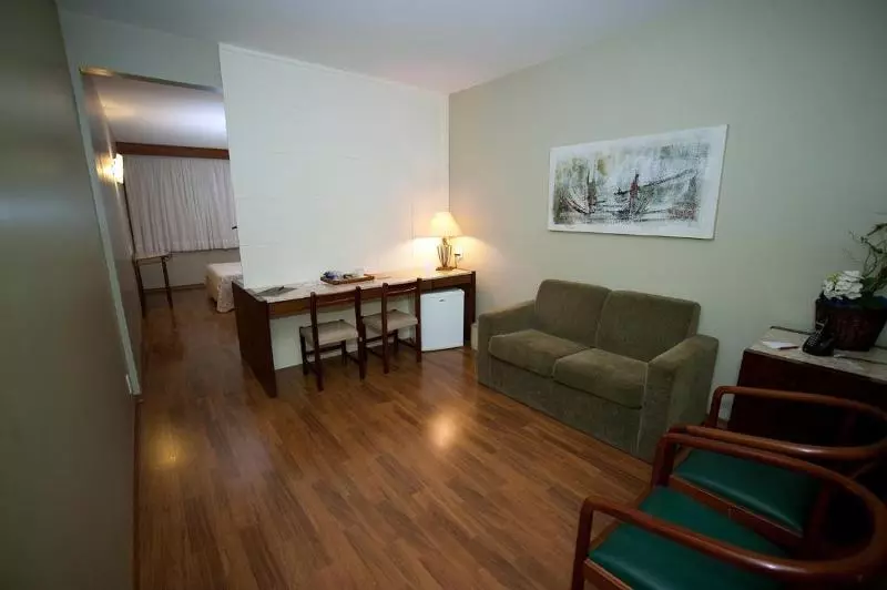 سوییت لوکس, Dan Inn Sao Jose Do Rio Preto