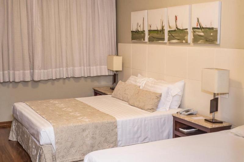 סוויטה דלוקס, Dan Inn Sao Jose Do Rio Preto