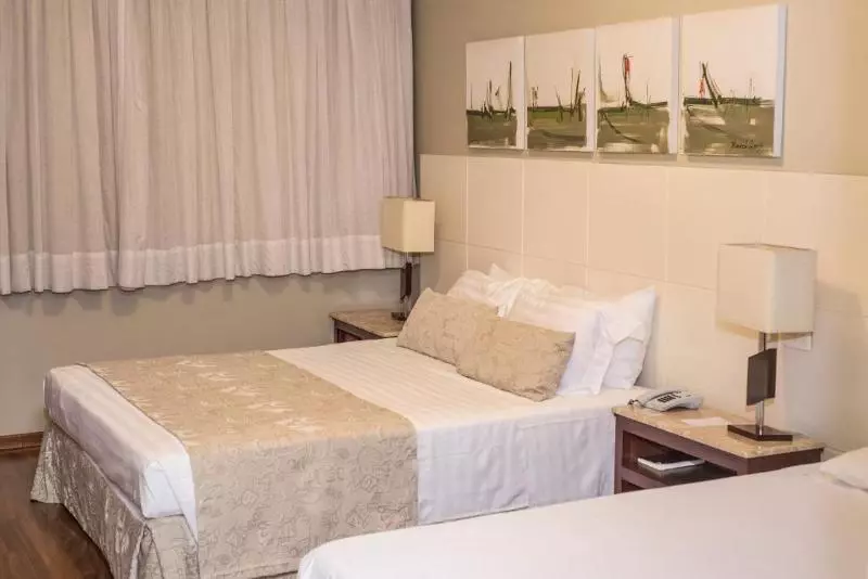 سوییت لوکس, Dan Inn Sao Jose Do Rio Preto