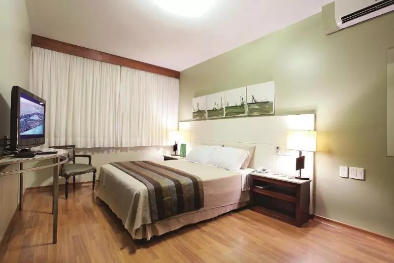 سوییت لوکس, Dan Inn Sao Jose Do Rio Preto