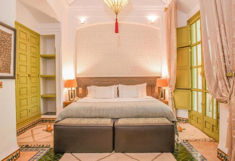 سوییت, Dar Rhizlane, Palais Table D Hôtes & Spa