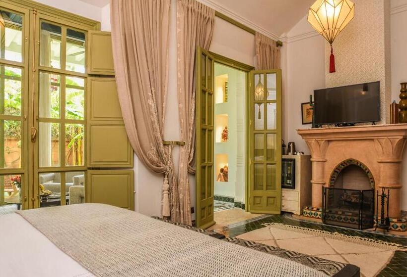 سوییت, Dar Rhizlane, Palais Table D Hôtes & Spa