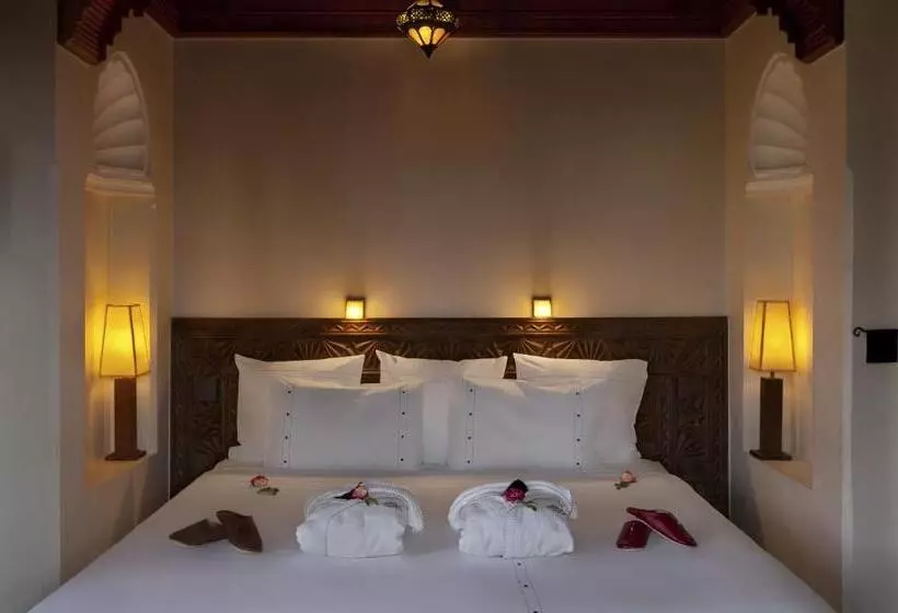 سوئیت 2 خوابه, Dar Rhizlane, Palais Table D Hôtes & Spa