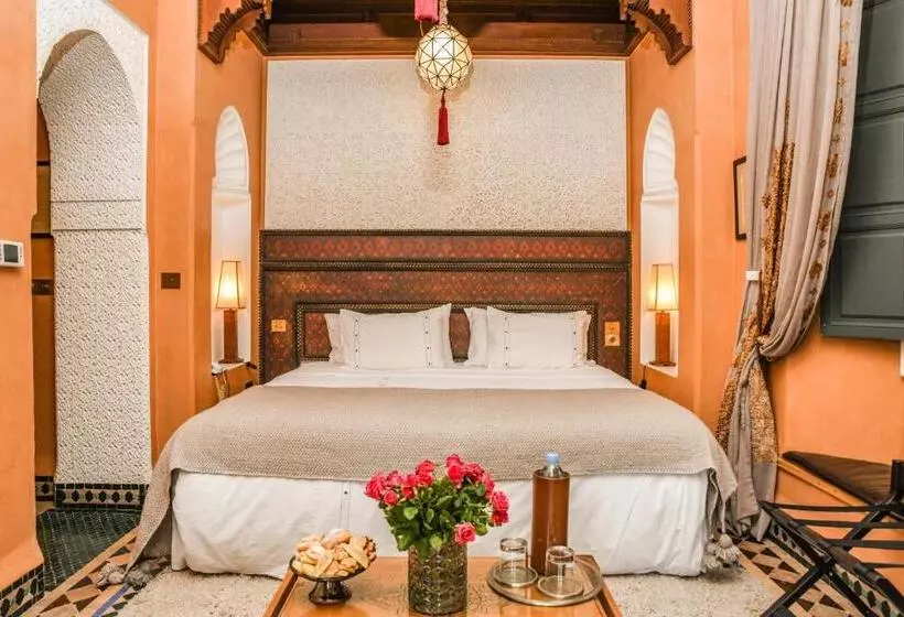 سوئیت 2 خوابه, Dar Rhizlane, Palais Table D Hôtes & Spa