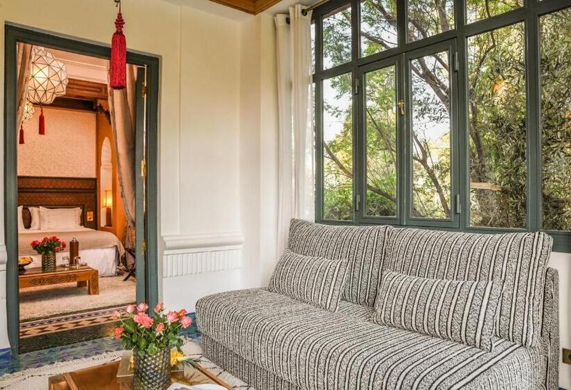 سوئیت 2 خوابه, Dar Rhizlane, Palais Table D Hôtes & Spa