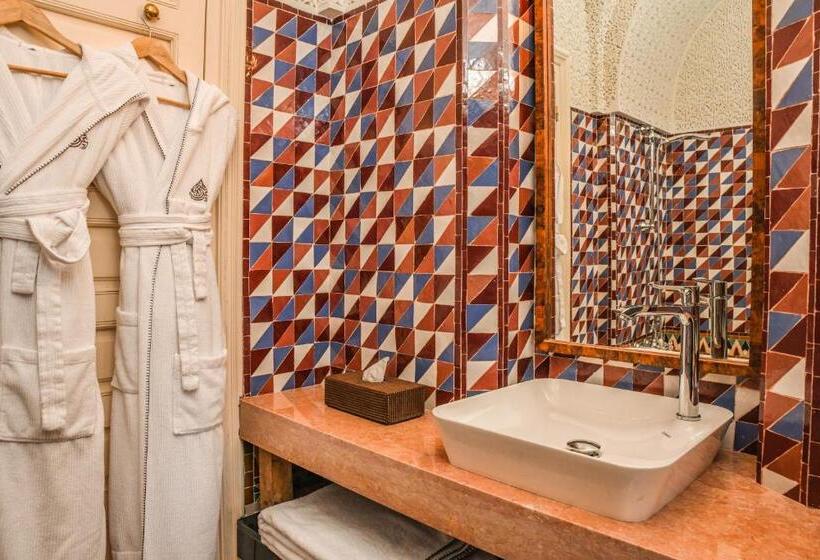 سوئیت 2 خوابه, Dar Rhizlane, Palais Table D Hôtes & Spa