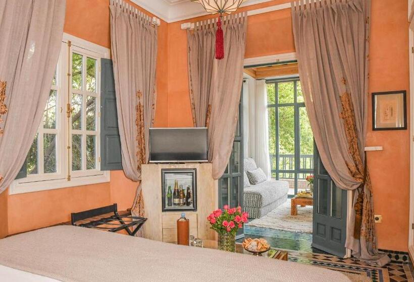 سوئیت 2 خوابه, Dar Rhizlane, Palais Table D Hôtes & Spa