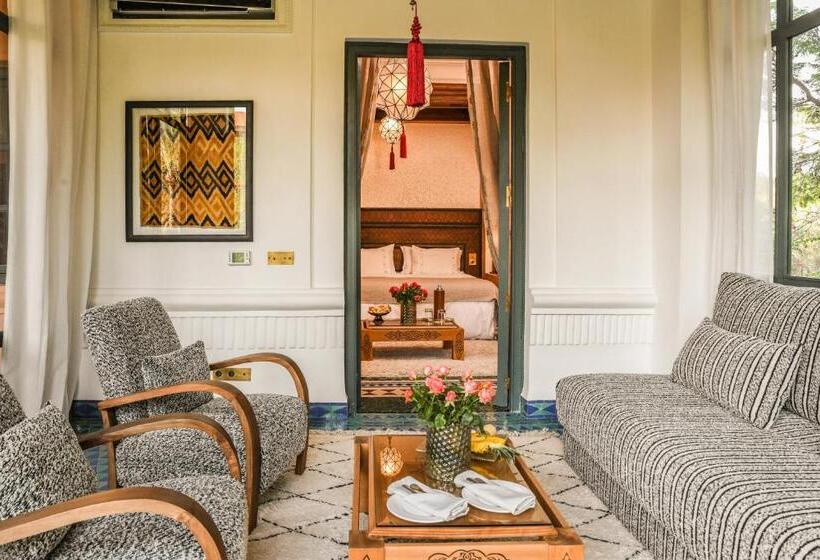 سوئیت 2 خوابه, Dar Rhizlane, Palais Table D Hôtes & Spa