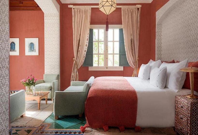 اتاق استاندارد, Dar Rhizlane, Palais Table D Hôtes & Spa