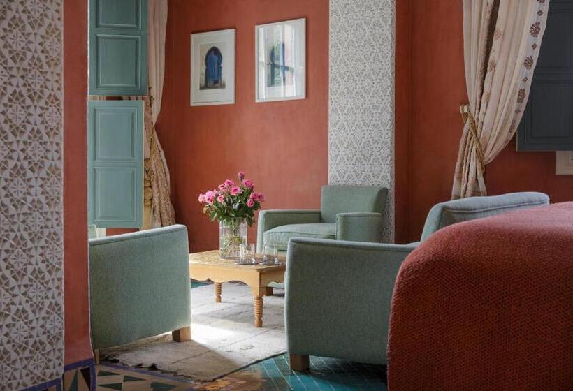 اتاق استاندارد, Dar Rhizlane, Palais Table D Hôtes & Spa