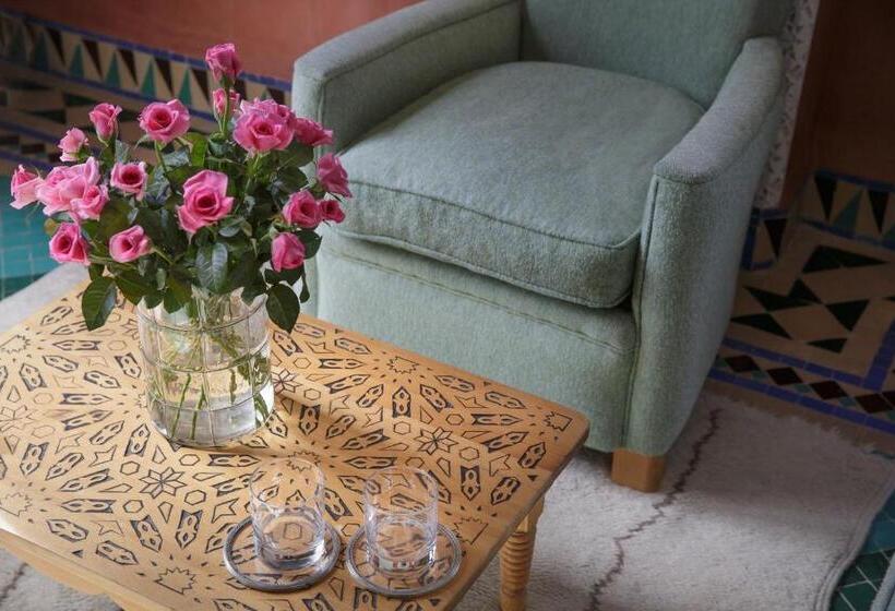 اتاق استاندارد, Dar Rhizlane, Palais Table D Hôtes & Spa