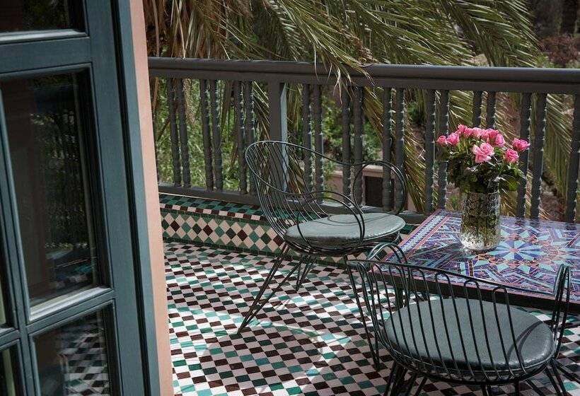 اتاق استاندارد, Dar Rhizlane, Palais Table D Hôtes & Spa