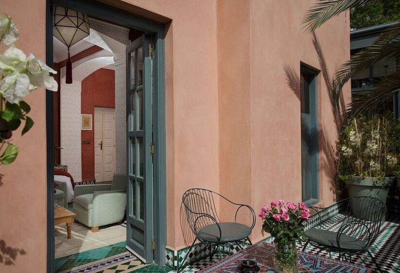 اتاق استاندارد, Dar Rhizlane, Palais Table D Hôtes & Spa