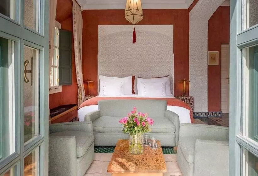 اتاق استاندارد, Dar Rhizlane, Palais Table D Hôtes & Spa