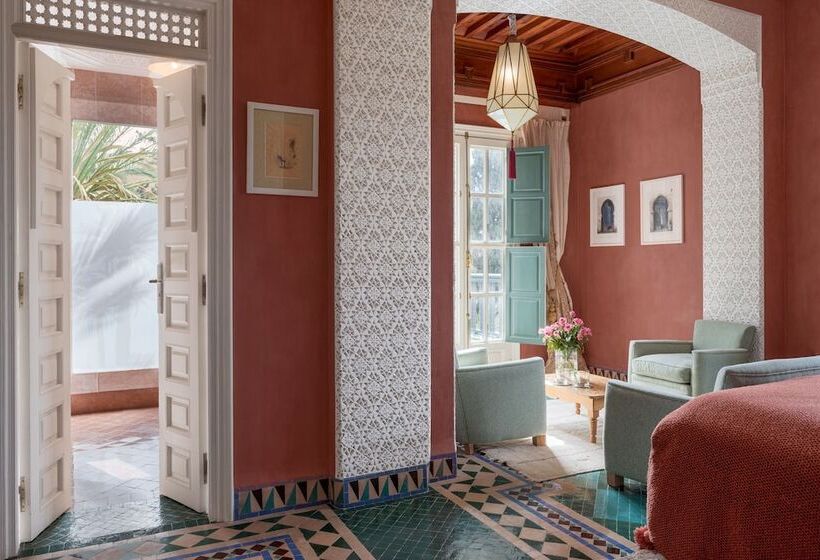 اتاق استاندارد, Dar Rhizlane, Palais Table D Hôtes & Spa