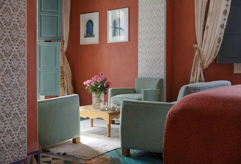 اتاق استاندارد, Dar Rhizlane, Palais Table D Hôtes & Spa
