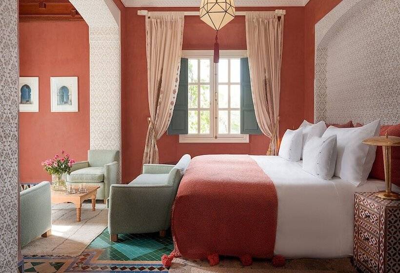 اتاق استاندارد, Dar Rhizlane, Palais Table D Hôtes & Spa