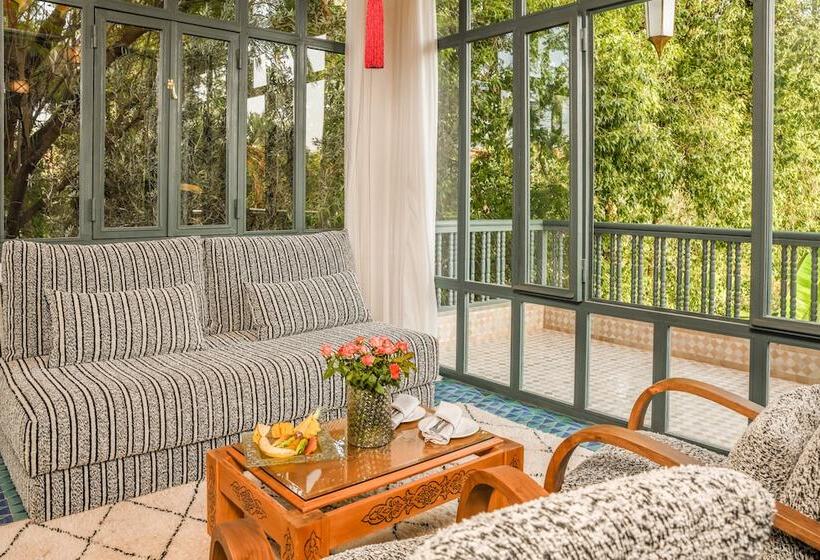 سوئیت 2 خوابه, Dar Rhizlane, Palais Table D Hôtes & Spa