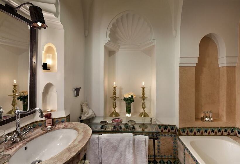 سوئیت 2 خوابه, Dar Rhizlane, Palais Table D Hôtes & Spa