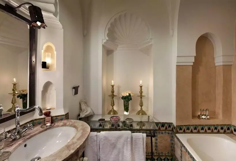 سوئیت 2 خوابه, Dar Rhizlane, Palais Table D Hôtes & Spa