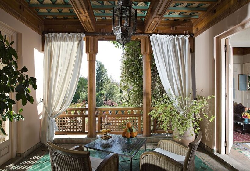 سوئیت 2 خوابه, Dar Rhizlane, Palais Table D Hôtes & Spa