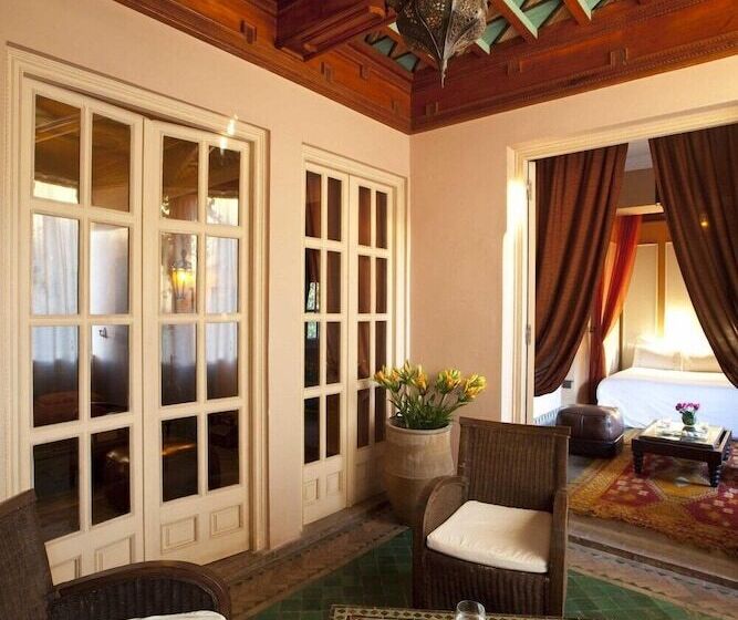 سوئیت 2 خوابه, Dar Rhizlane, Palais Table D Hôtes & Spa