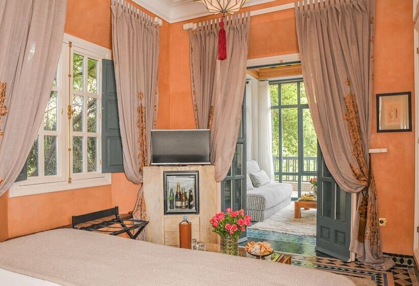 سوئیت 2 خوابه, Dar Rhizlane, Palais Table D Hôtes & Spa