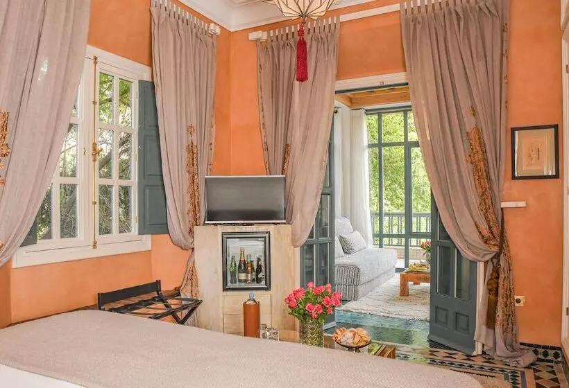 سوئیت 2 خوابه, Dar Rhizlane, Palais Table D Hôtes & Spa