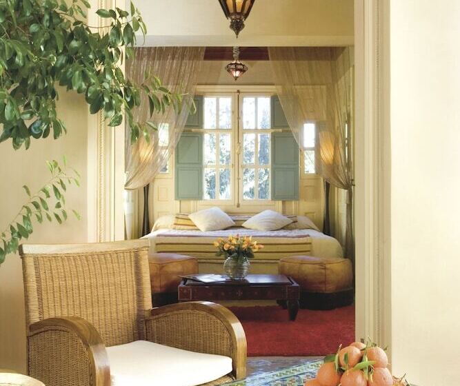 سوئیت 2 خوابه, Dar Rhizlane, Palais Table D Hôtes & Spa