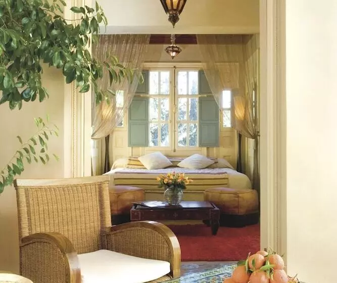 سوئیت 2 خوابه, Dar Rhizlane, Palais Table D Hôtes & Spa