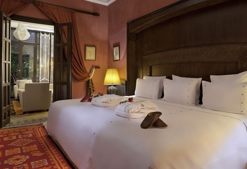 سوئیت 2 خوابه, Dar Rhizlane, Palais Table D Hôtes & Spa