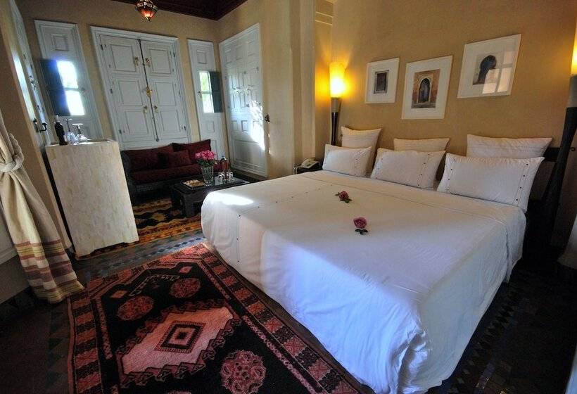 سوئیت 2 خوابه, Dar Rhizlane, Palais Table D Hôtes & Spa