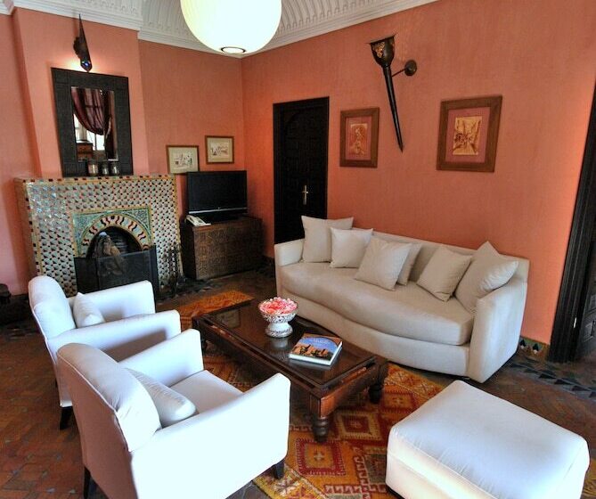 سوئیت 2 خوابه, Dar Rhizlane, Palais Table D Hôtes & Spa