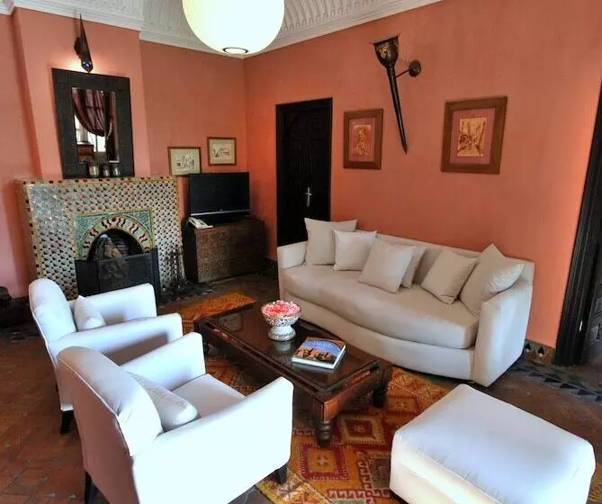 سوئیت 2 خوابه, Dar Rhizlane, Palais Table D Hôtes & Spa