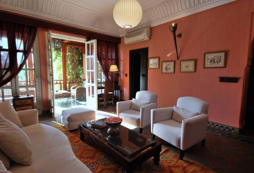 سوئیت 2 خوابه, Dar Rhizlane, Palais Table D Hôtes & Spa