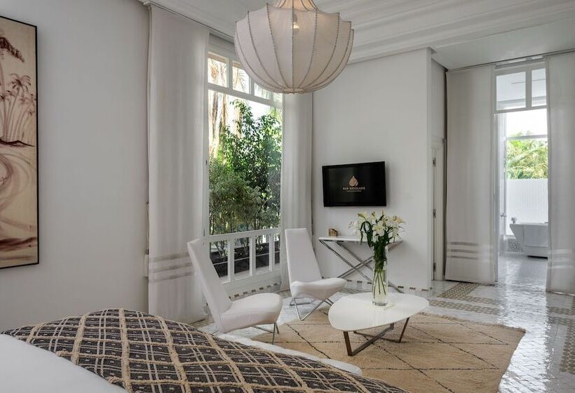 سوییت, Dar Rhizlane, Palais Table D Hôtes & Spa