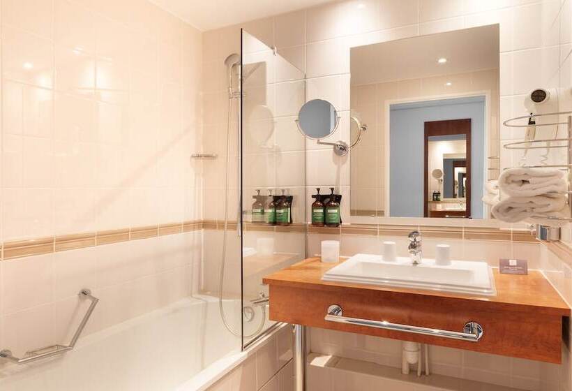 اتاق استاندارد, Crowne Plaza Lyon   Cité Internationale