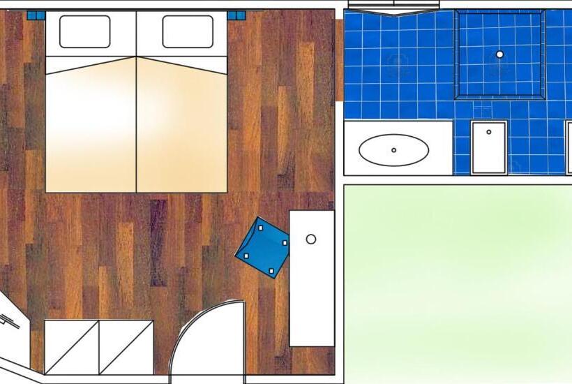 이코노미 룸, Balance