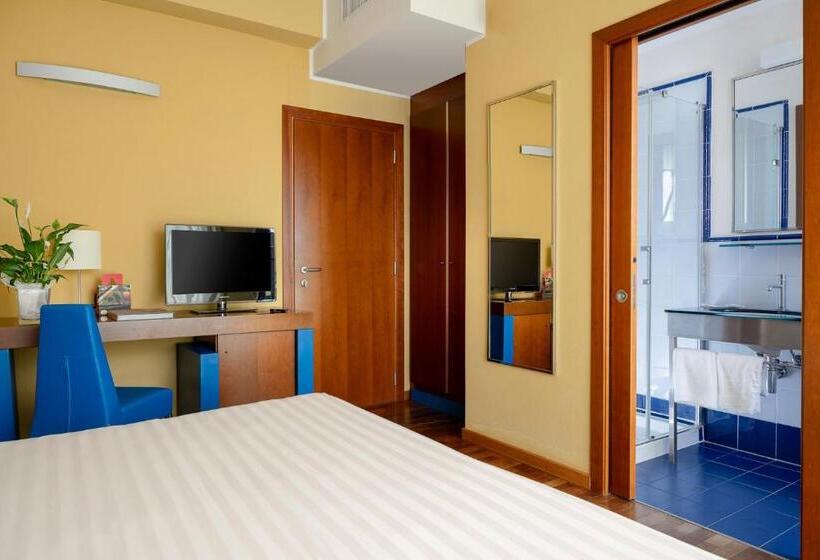 컴포트 룸 바다 전망, Balance