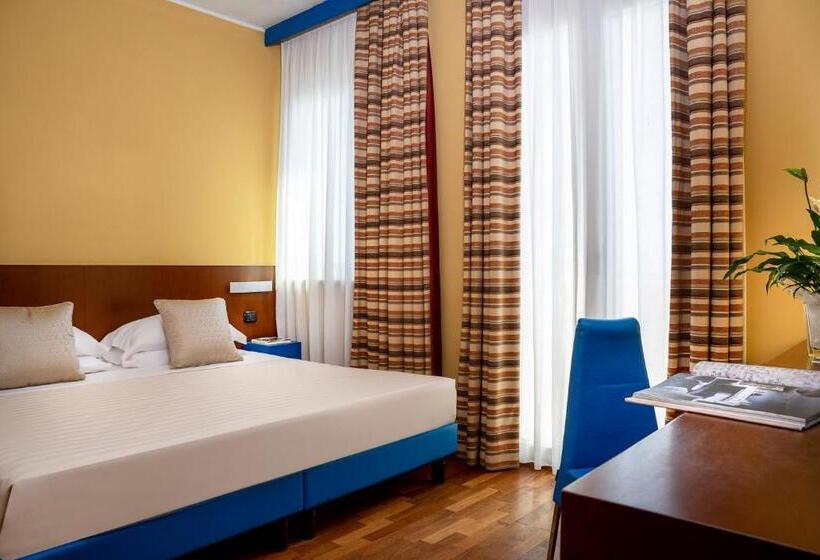 컴포트 룸 바다 전망, Balance