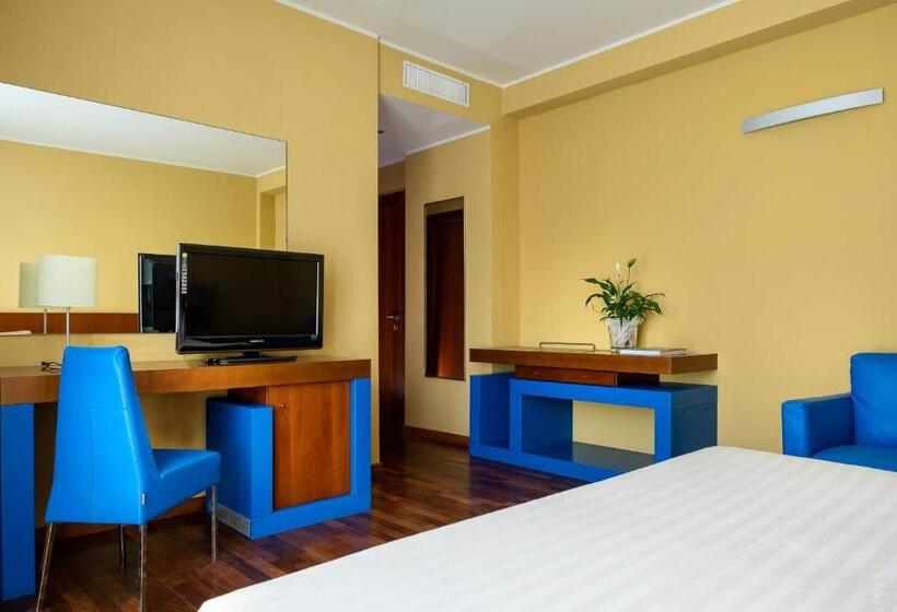 수피리어 룸 바다 전망, Balance